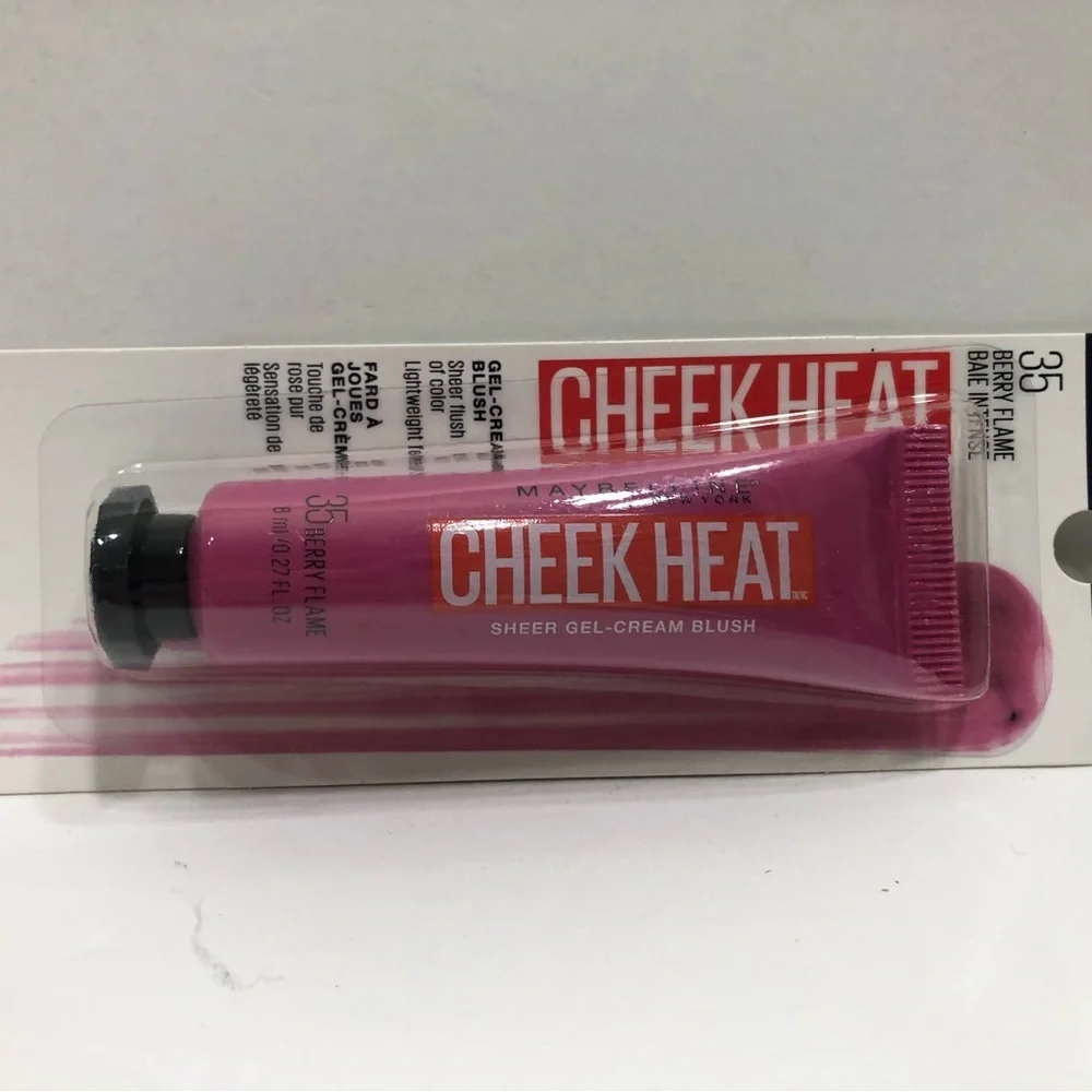 Lip Gloss/Cheek Tint